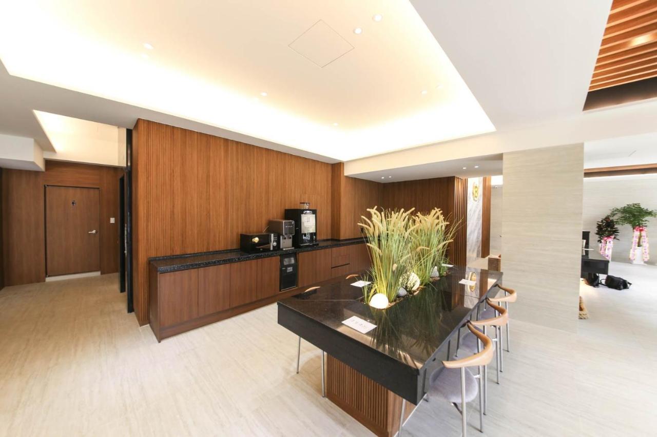 Brown Dot Hotel Pyeonghwa Plaza Mokpo Exteriör bild