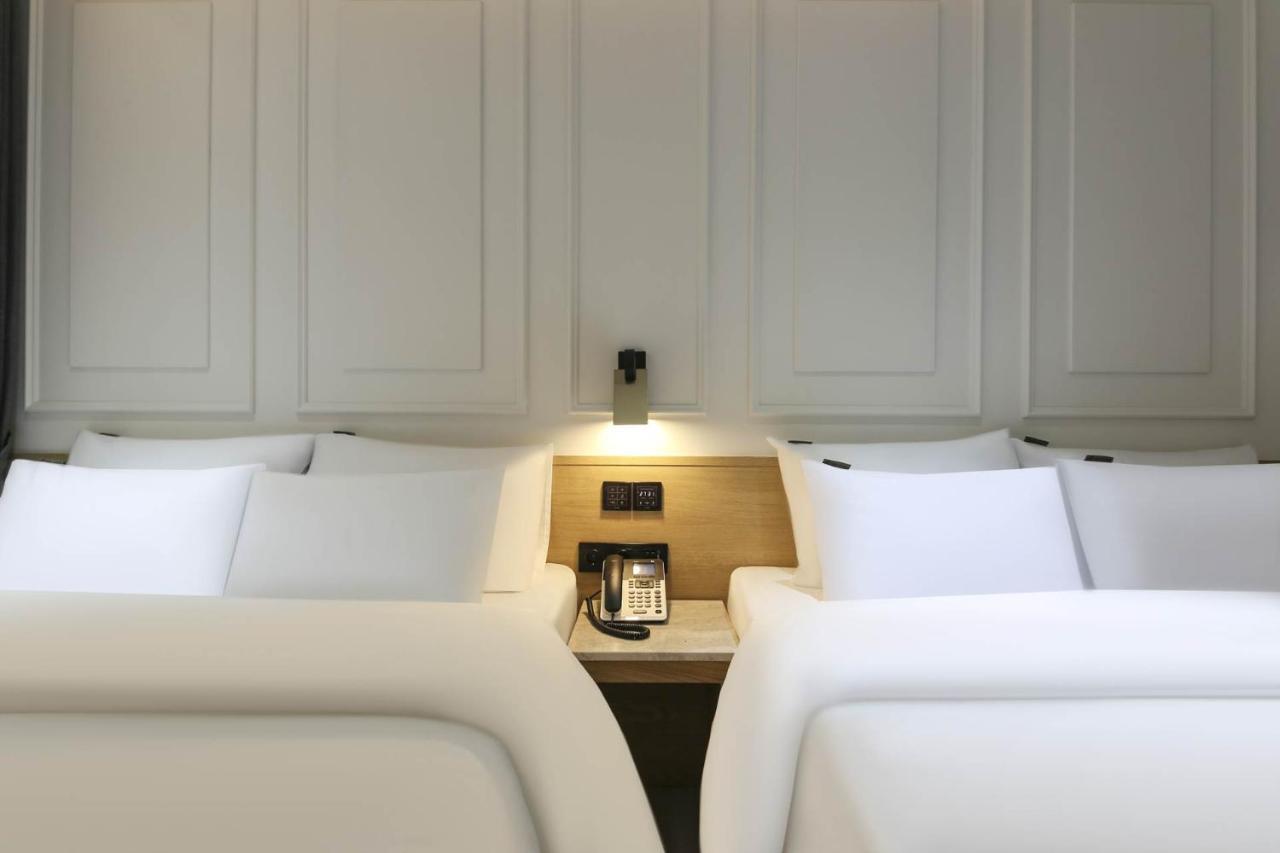 Brown Dot Hotel Pyeonghwa Plaza Mokpo Exteriör bild